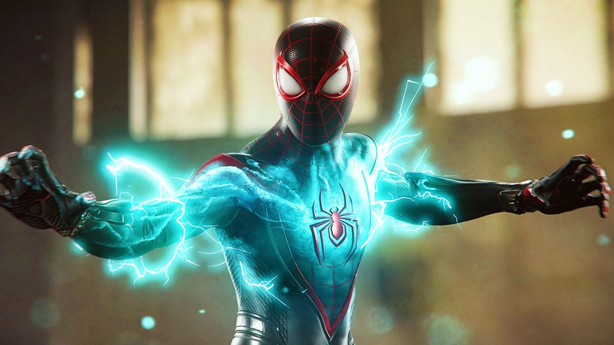 Spider-Man 2 PS5 game release date & UK launch time prediction
