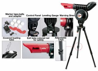 Pitching Machine