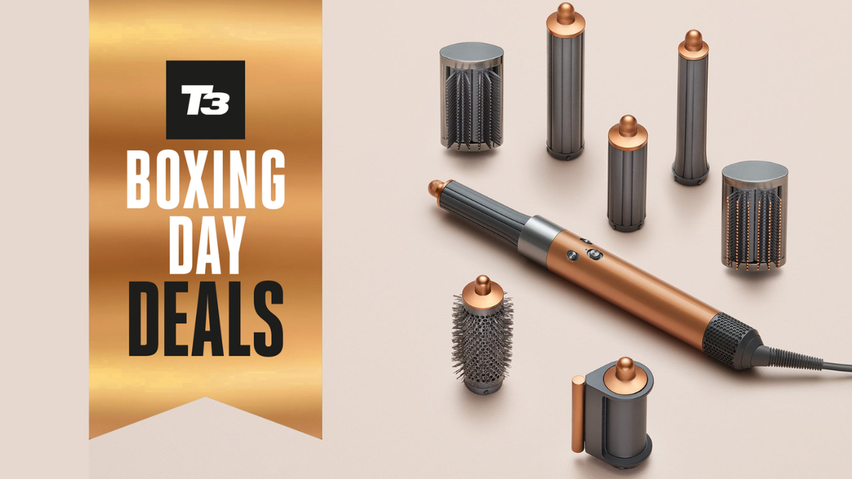 Hurry! The Dyson Airwrap is £100 off at Boots right now T3