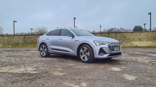 Audi e-tron Sportback