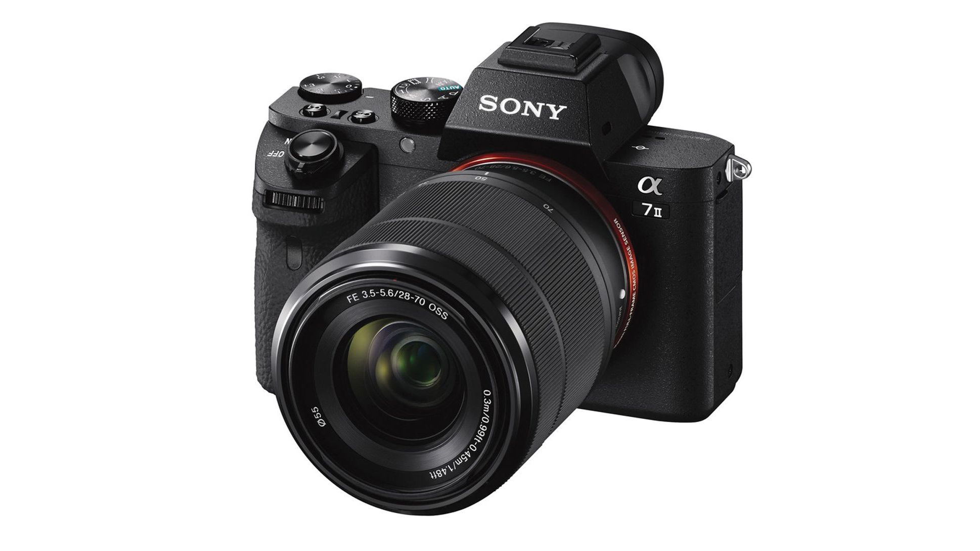 Migliore fotocamera full-frame economica: Sony A7 II