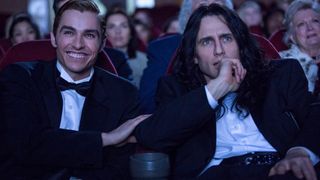 A still from The Disaster Artist movie