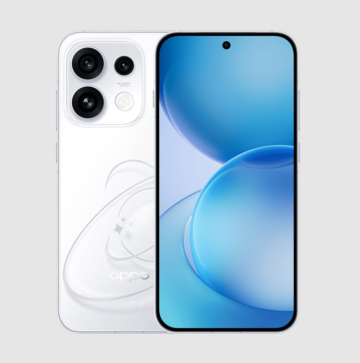 OPPO Reno 16 Pro render