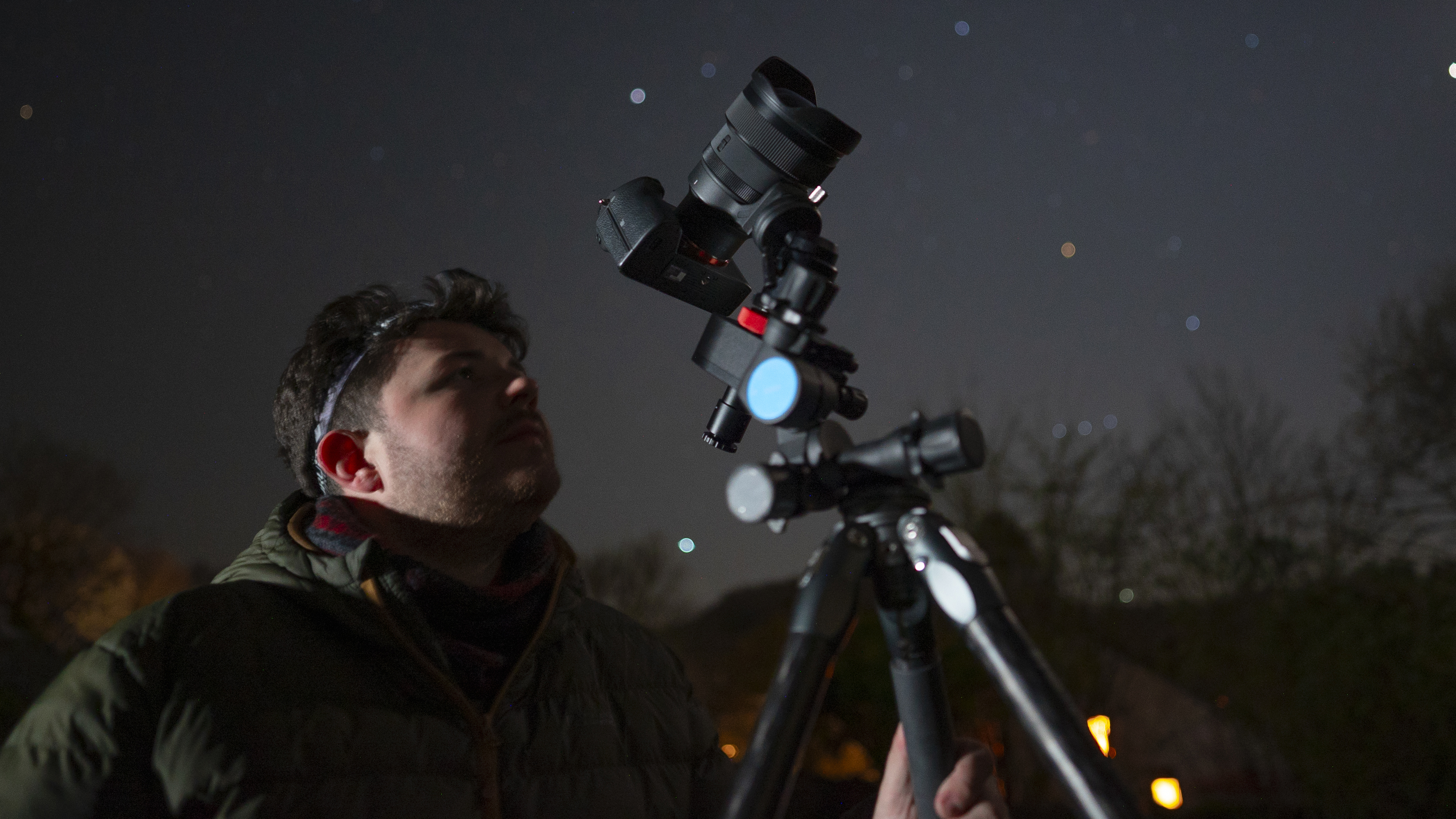 Move Shoot Move Nomad star tracker
