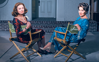 feud: Bette and Joan susan sarandon