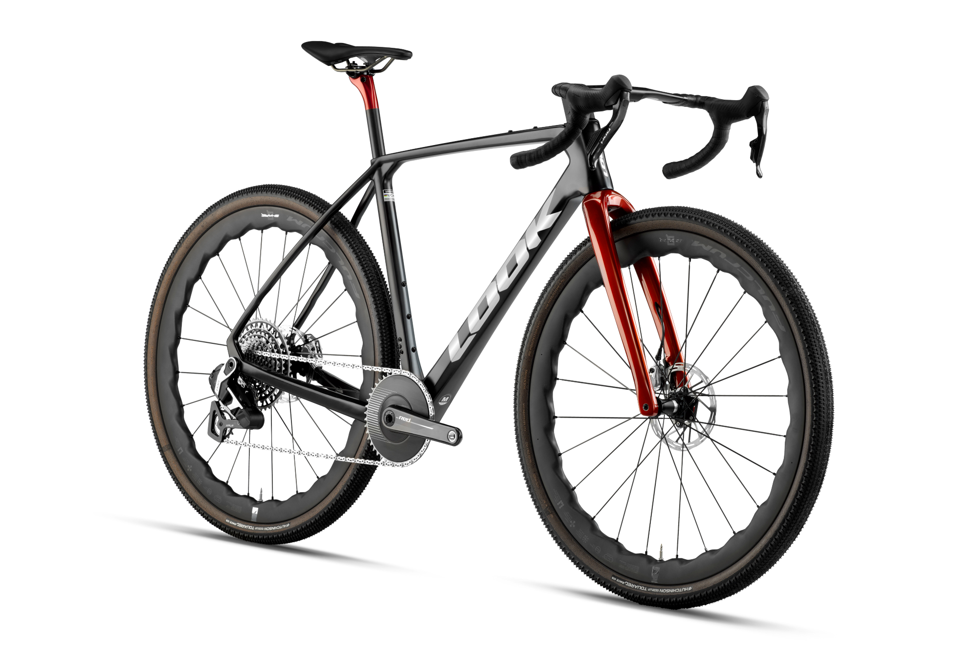 Look G85 Cezal RS gravel bike