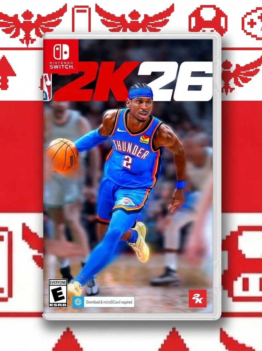 NBA 2K26