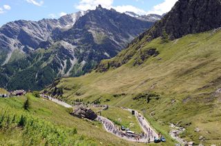 Colle dell'Agnello