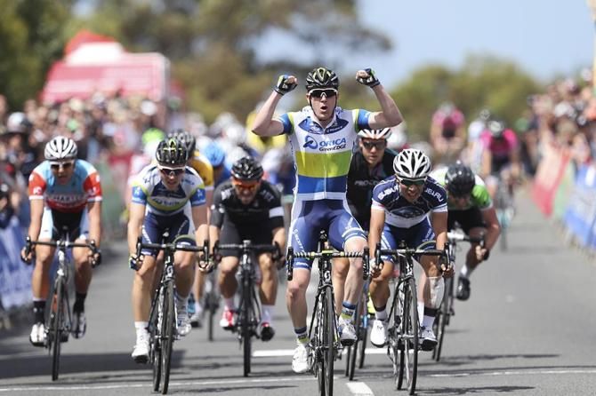 Matt Goss takes a long awaited win