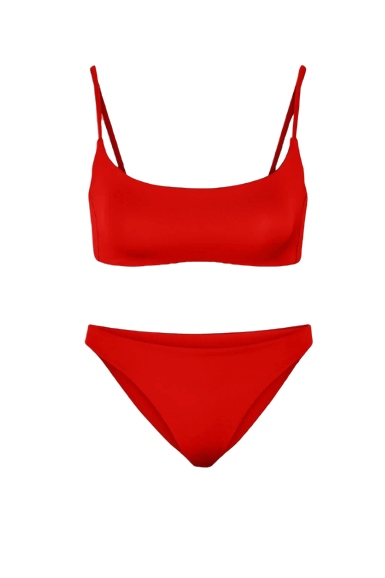 Pool Days Top - Sweet Chili Heat