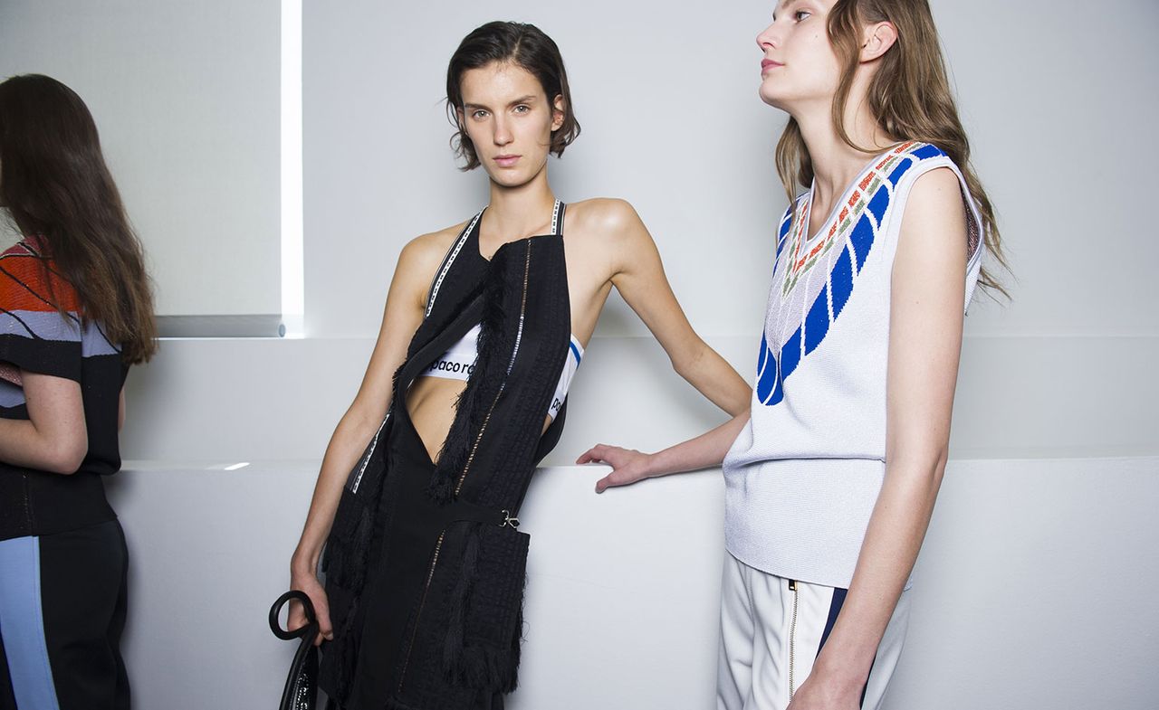 Paco Rabanne S/S 2016 | Wallpaper*