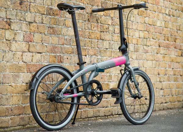 amadeus folding bike