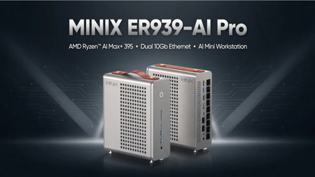 Minix ER939-AI Pro