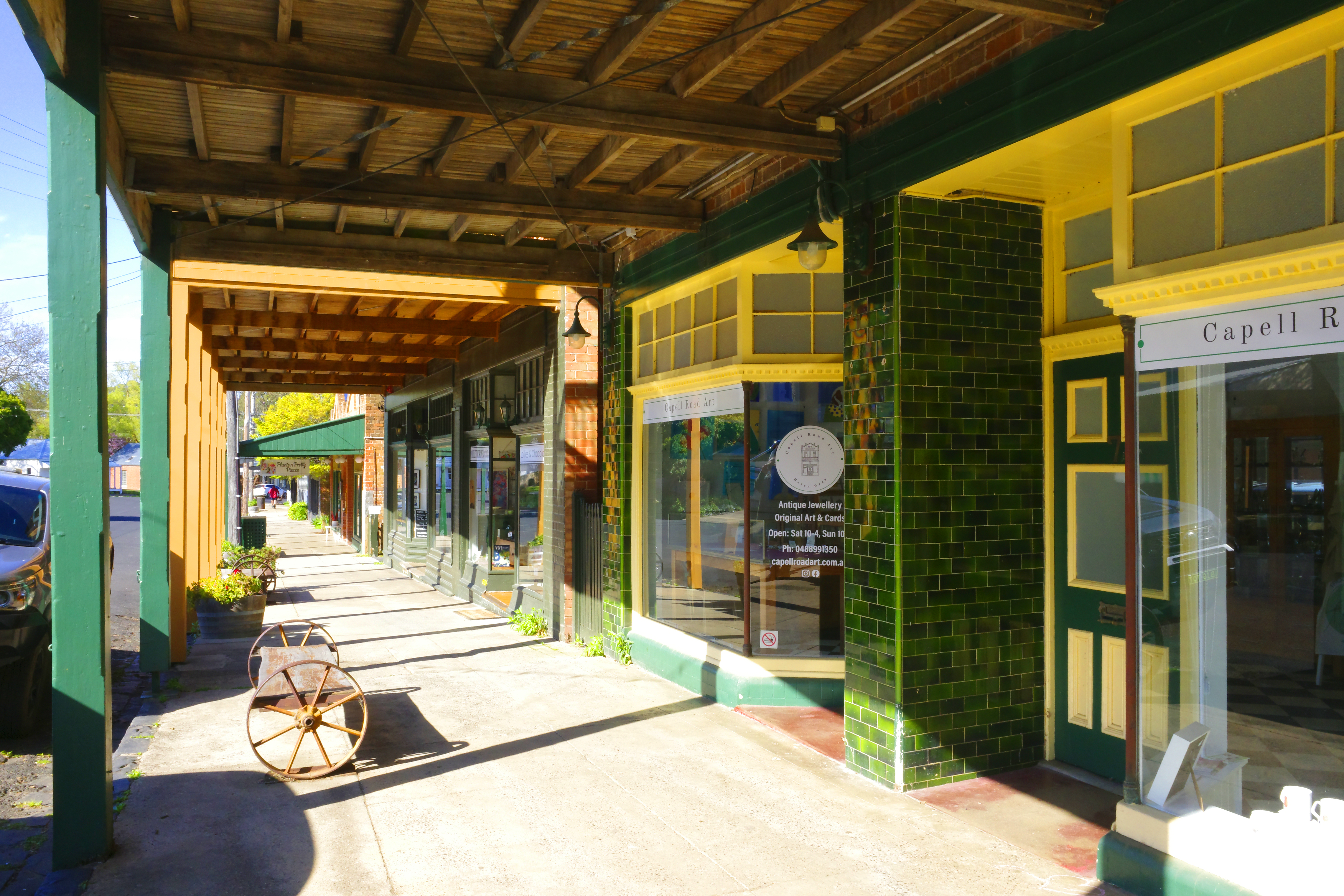 Images shot on the Ricoh GR IV