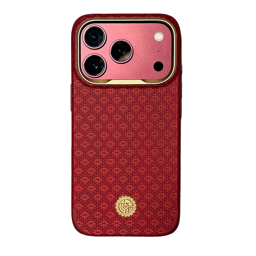 iPhone 18 Pro with Benks case