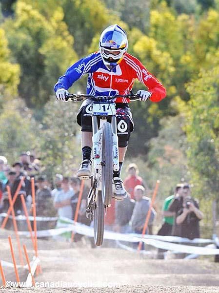 Gee Atherton (Great Britain)