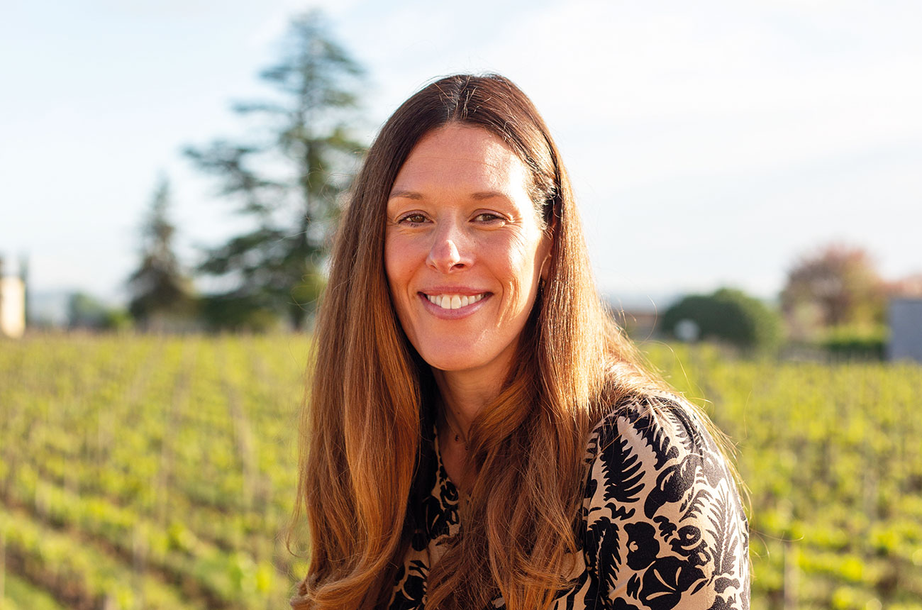 Georgie Hindle, Decanter Bordeaux editor