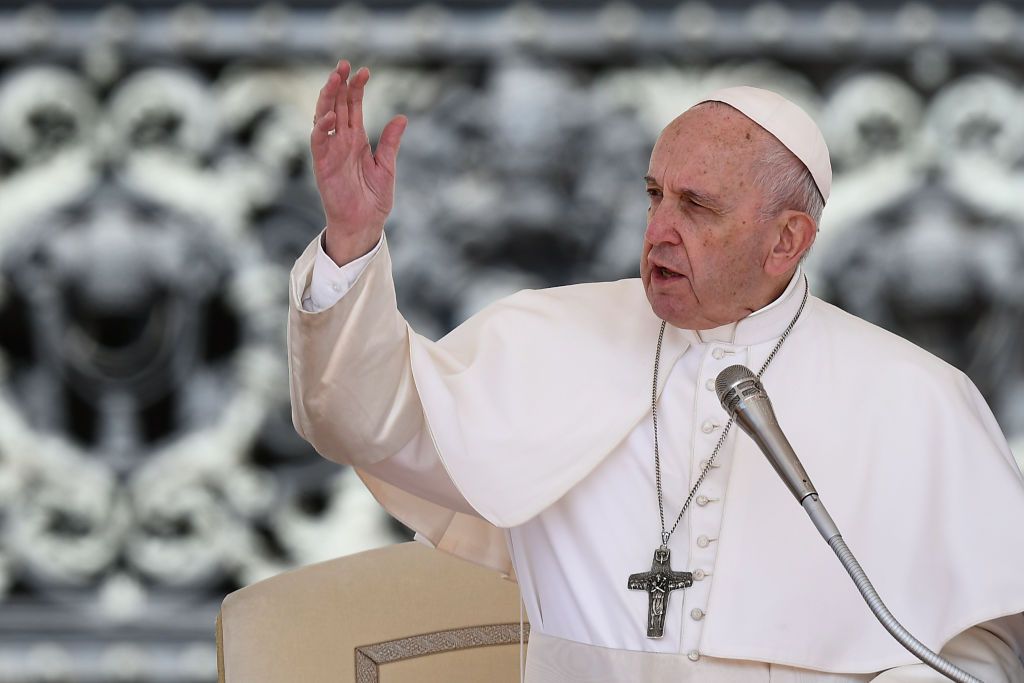 Pope Francis sets new laws on clergy sex abuse