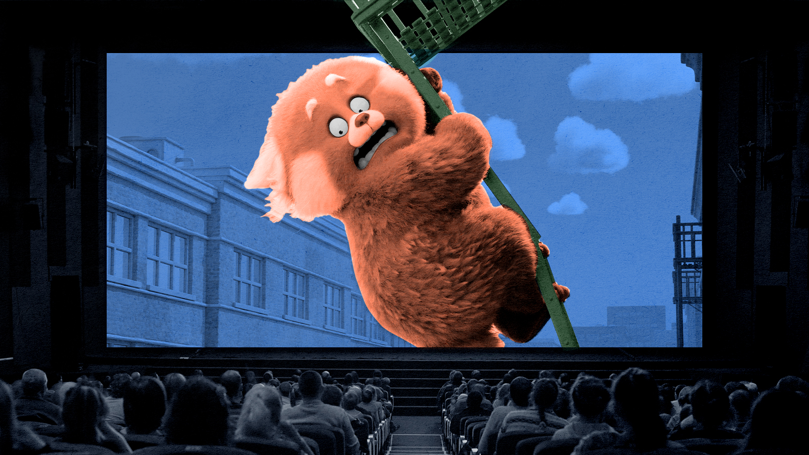 REVIEW: 'Turning Red' Will Be Your Next Favorite Pixar Film - Murphy's  Multiverse