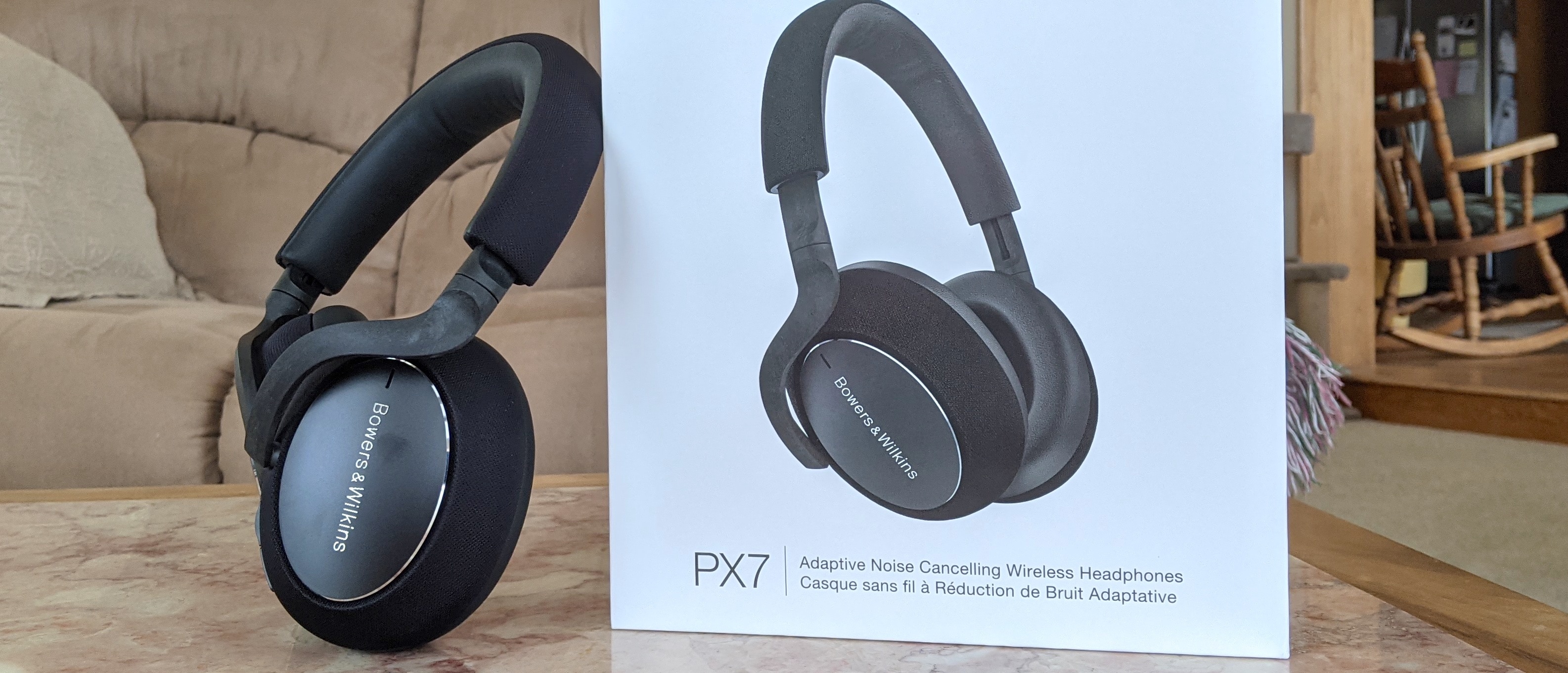 Bowers & Wilkins PX7 Carbon review | Tom's Guide