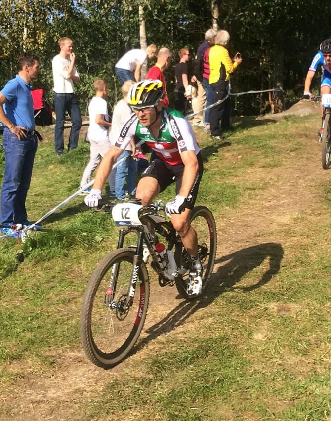 Florian Vogel (Switzerland)