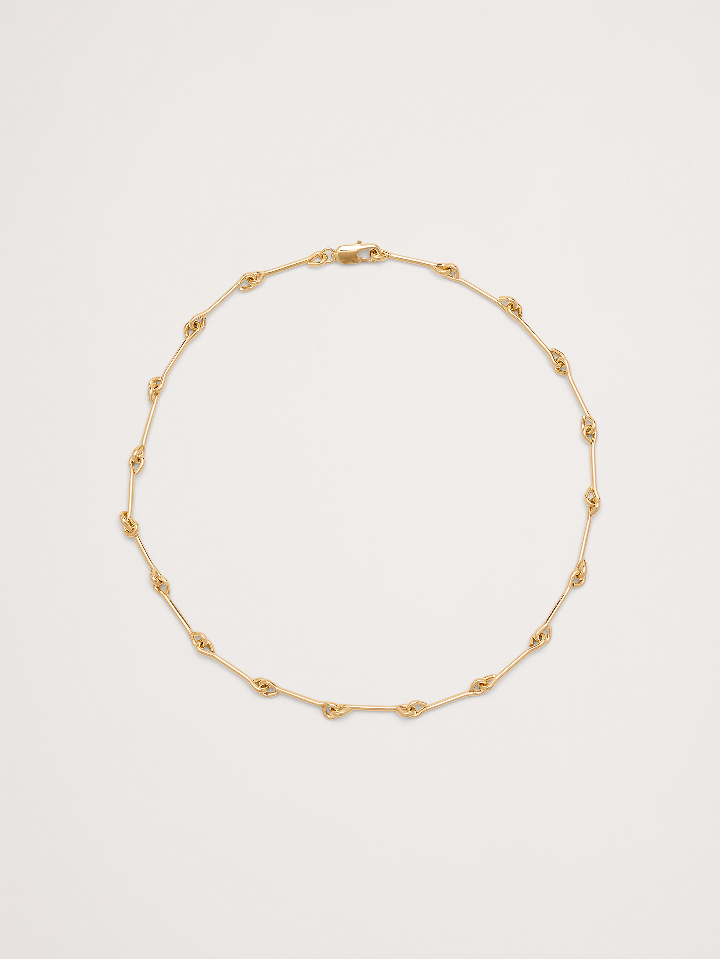 Laura Lombardi, Treccia Necklace