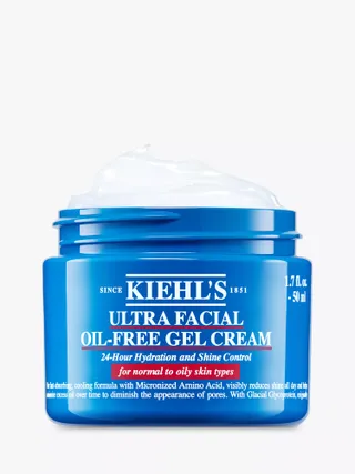 Kiehl's Ultra Facial Oil Free Gel Cream