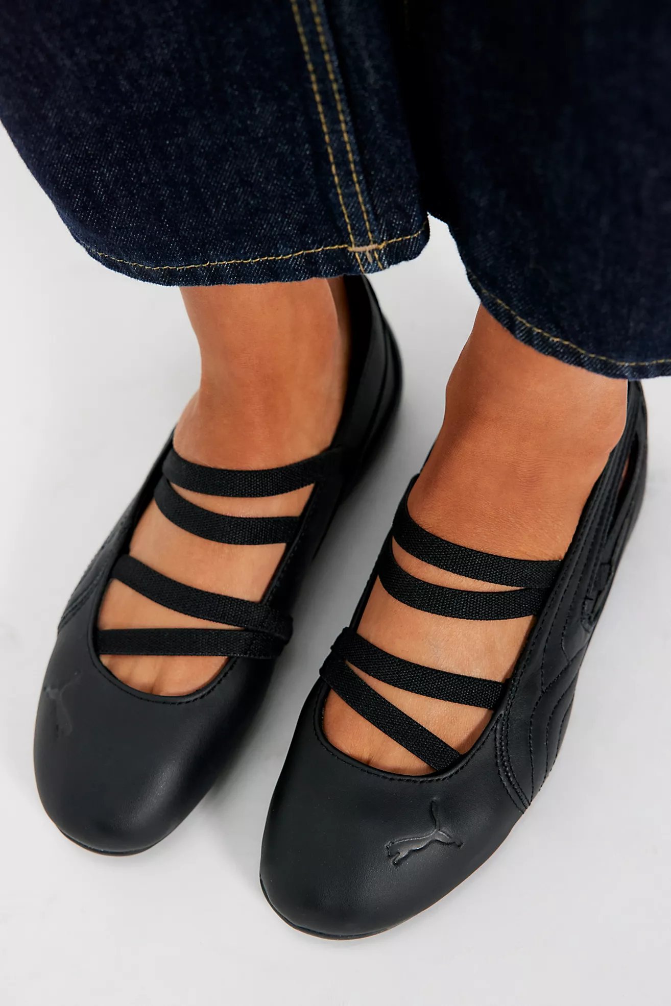 Puma Speedcat Ballet Sneakers