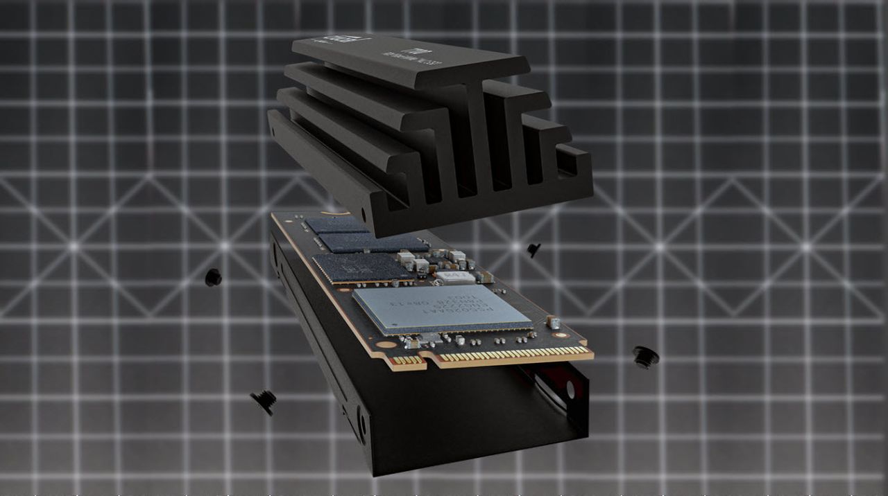 Crucial T700 SSD