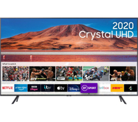 Samsung UE43TU7100 | 4K Smart TV | 43-inch | Game enhanced | £379