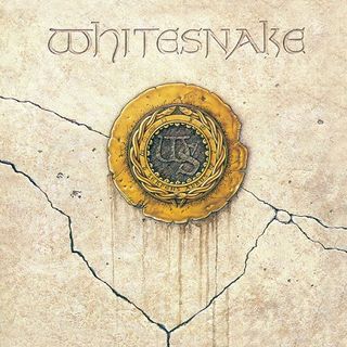 Whitesnake album cover 1987