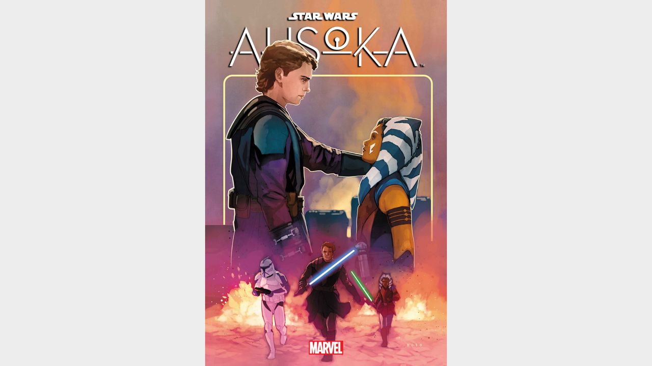STAR WARS: AHSOKA #5