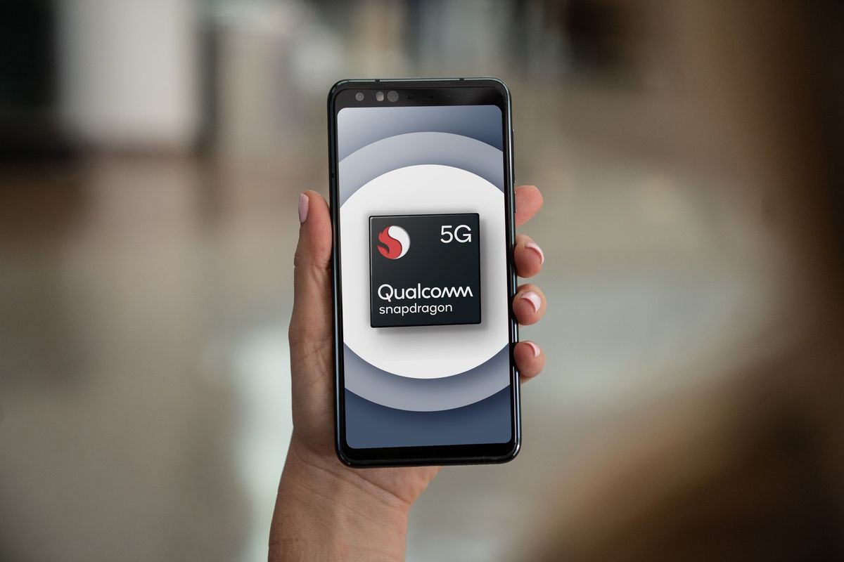 Qualcomm Snapdragon 765 reference design