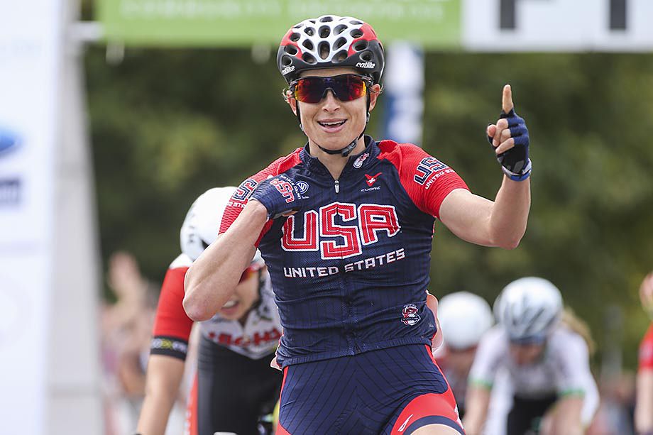 Team USA wins final stage 5