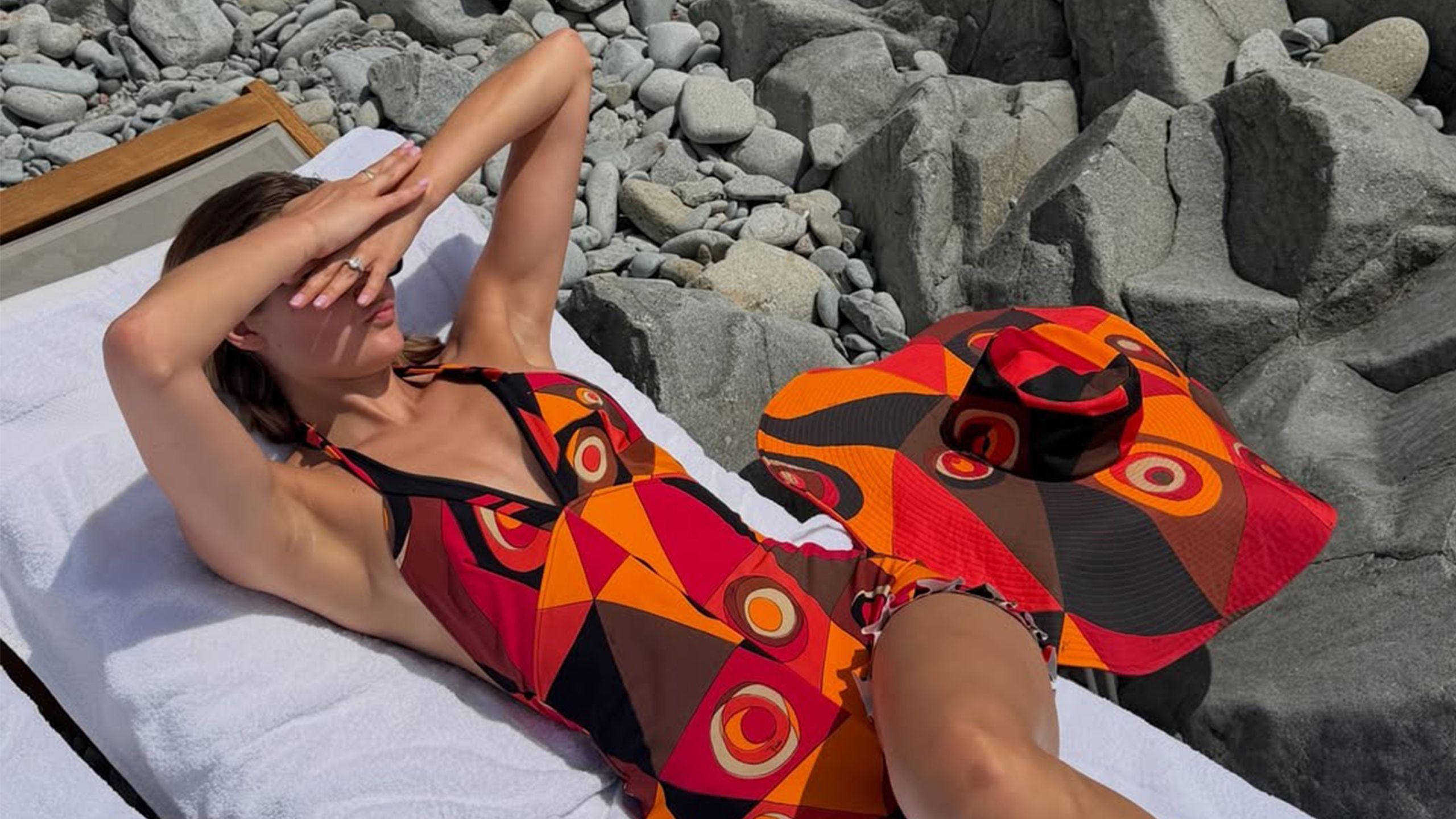 5 Swimsuit Print Trends Taking Over For Summer 2026