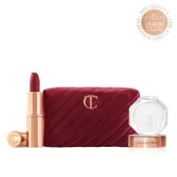 Platinum Jubilee Limited Edition Makeup Kit, £124 | Charlotte Tilbury