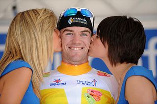 Chris Sutton, Tour of Britain 2009, stage one