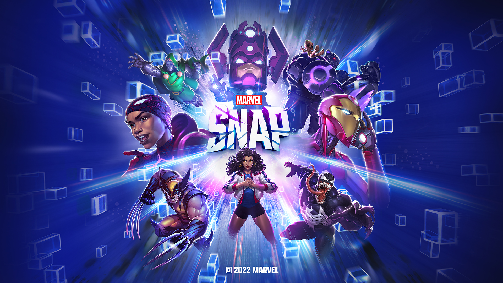 Superhero card battler Marvel Snap enters early access on PC today