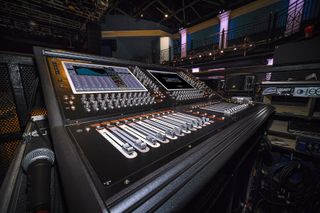 Washington, D.C.’s The Anthem recently upgraded its FOH and monitor mix positions with new DiGiCo SD12-96 desks.