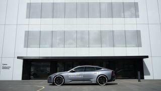 Polestar 5 x StoreDot