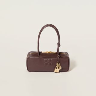 Beau Leather Bag