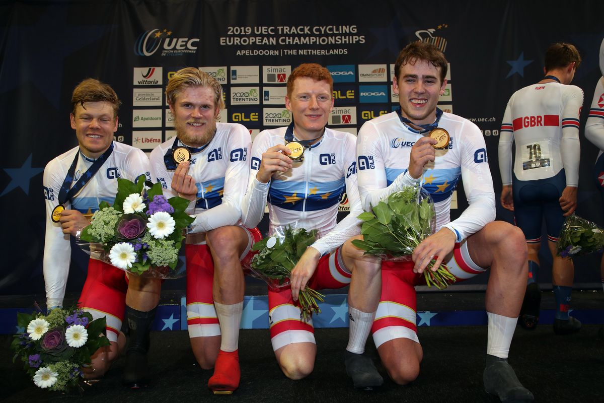 UEC European Track Championships