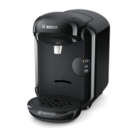 Tassimo by Bosch Happy TAS1002NGB Pod Coffee Machine - was £106, now £29 | AO