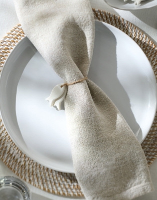 Ceramic Fish Decorations &amp;ndash; Set of 6 | the White Company