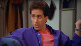 Jerry Seinfeld as the eponymous character in Seinfeld screenshot