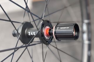 DT Swiss GRC1400 Dicut wheelset