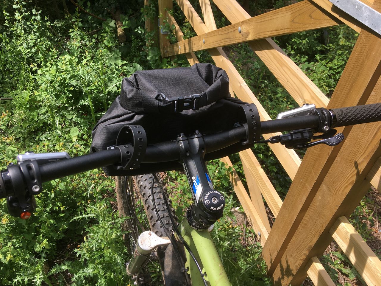 Vaude Aqua Box Light Bar Bag