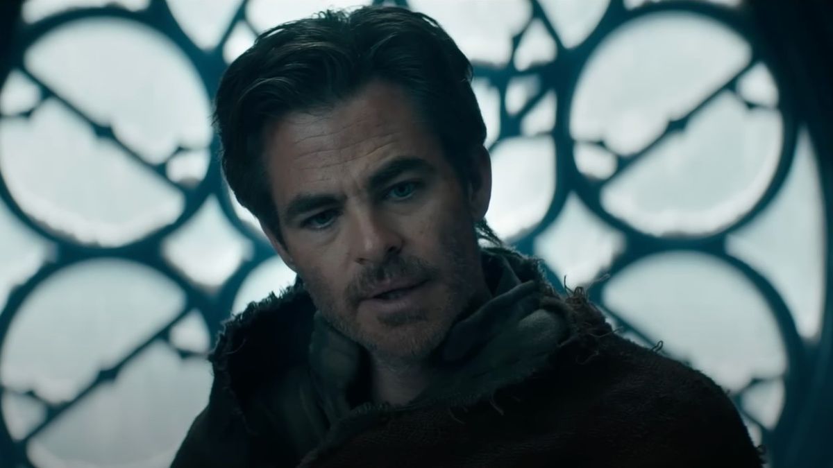 I loved Dungeons & Dragons: Honor Among Thieves (even though it flopped), so I was pleasantly surprised when Chris Pine was asked about a sequel