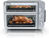 Ninja Double Stack XL Air Fryer & Toaster Oven Combo