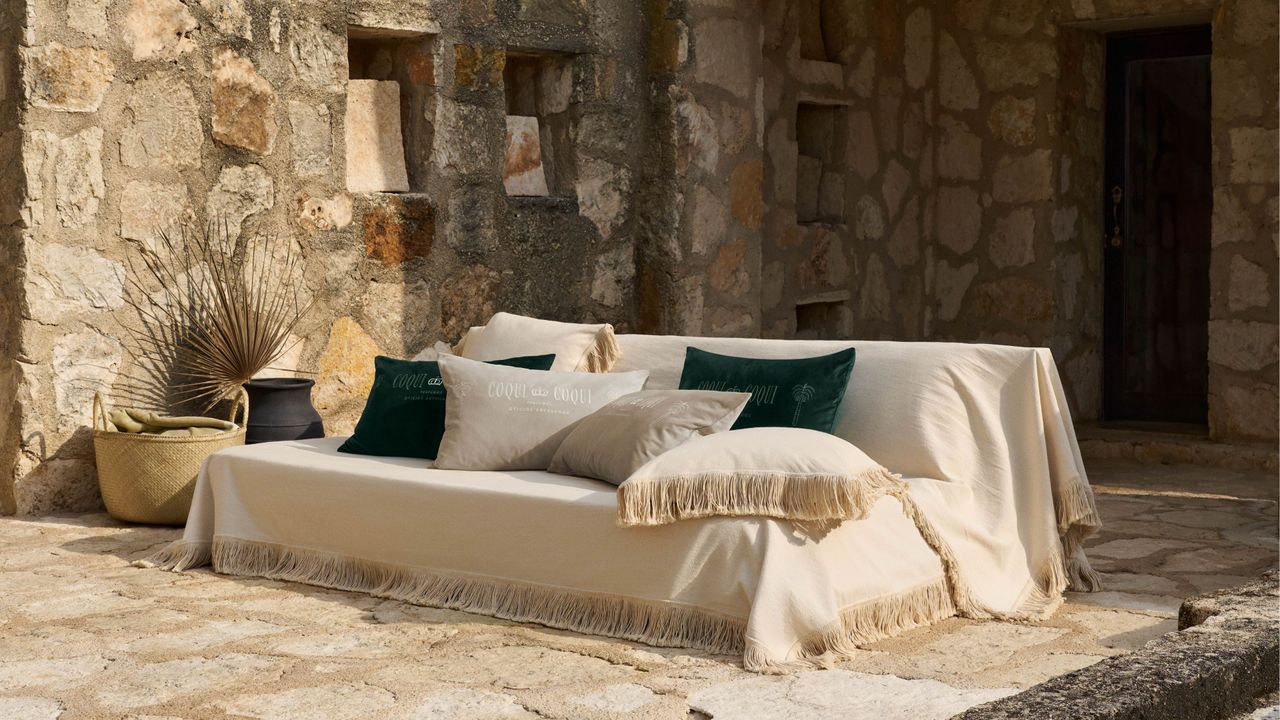 Coqui Coqui x H&amp;M Home interiors collection